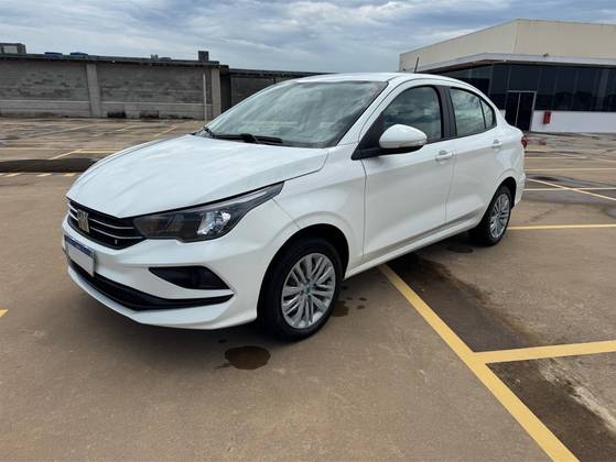 FIAT CRONOS 1.3 FIREFLY FLEX DRIVE MANUAL
